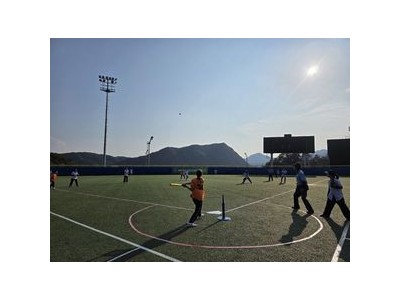 전국 티볼 축제 열려 학생들 뜨거운 관심