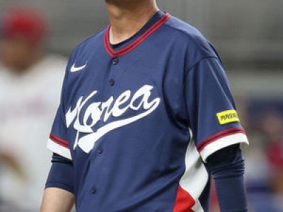 한국야구 8강전 0-10 콜드게임 패배에도 감독은 선수들 감쌌다