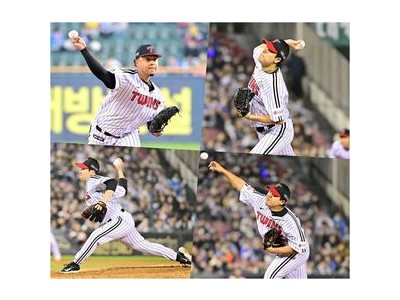 LG 프로야구팀 11년 만에 노히트 노런 달성