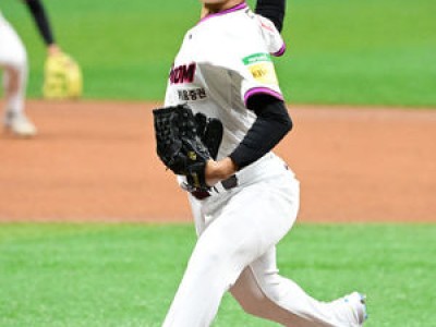 김선기 시즌 첫 선발 등판에 나서는 키움 히어로즈