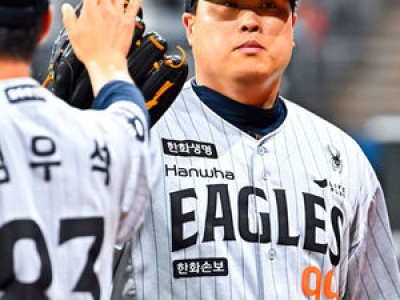 한화 연패 탈출 기대에 류현진 출전 결정