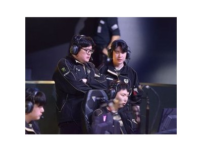 젠지 무실 세트 전승으로 LCK컵 우승 확정