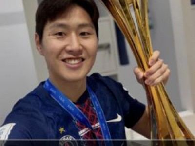 이강인 부상으로 교체됐지만 PSG 인터콘티넨털컵 우승