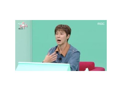 전참시에 출연한 유명 인사의 사생활 공개에 이어 논란