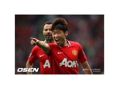 박지성 다시 축구화 신고 돌아온다