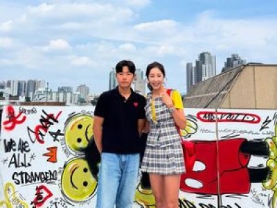 윤종신 전미라 부부 딸 엄마보다 키가 더 커져