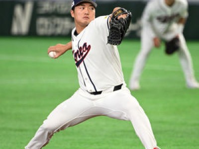 고우석 더블A 강등 후 위력 투구로 다시 주목받는다