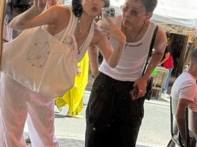 현아 용준형과 해외여행 사진 공개