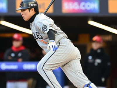 한화 이글스 8연승 도전에 정공법 선택