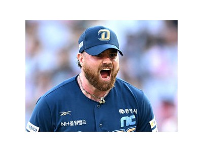 로건 앨런 WBC에서 빛났지만 NC 재계약은 어려울 듯