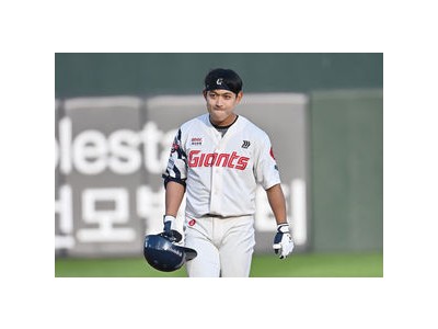 황성빈 골절로 롯데 흔들린 김태형 감독