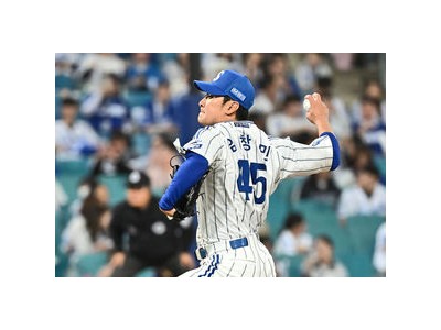 삼성 플레이오프 투수 13명에서 12명으로 줄여