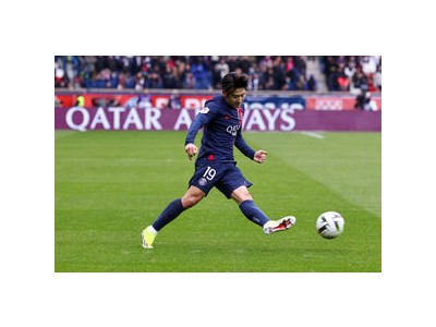 이강인 PSG 떠난다? 출전 기회 없어 이탈 가능성 커져