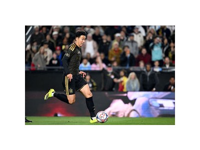 손흥민 마지막 순간까지 경기 주도했지만 LAFC는 패배