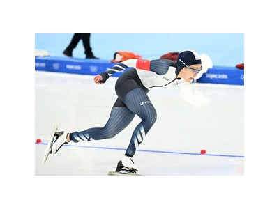 김민선 스피드스케이팅 500m 금메달 땄다