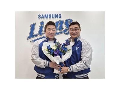 삼성 42세 타자 영입에 낭만까지 챙겨 화제