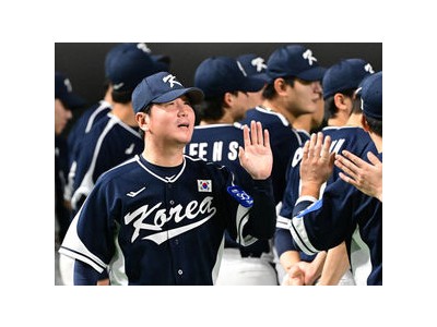 류현진 포함 WBC 대표팀 확정