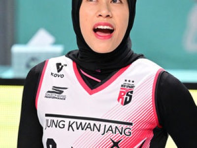 정관장 레드스파크스 메가 데이 이벤트로 화제