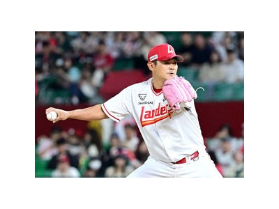노경은 멀티이닝으로 연승 이끌어 SSG 팬들 환호