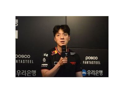 김정균 감독 DN 프릭스전 셧아웃으로 기분 좋아했네