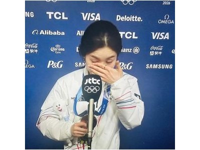 김길리 눈물 터진 이유가 뭔지 궁금해지는 상황
