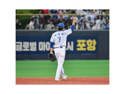 삼성 이승엽 2000년대 유격수 골든 글러브 5회 수상한 국민 유격수