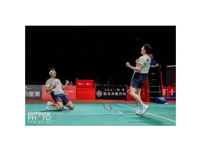 서승재-김원호 조 2025년 10승 달성 안세영보다 빠르다?