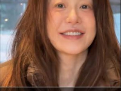 고현정 긴 헤어스타일로 시선 집중