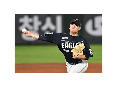 강재민 팔꿈치 수술 후 군대 갔다 와서 다시 프로야구 복귀