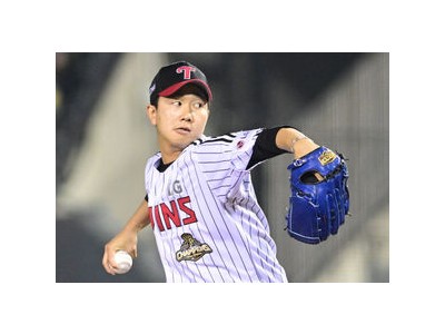 유영찬 7경기 연속 세이브에 잠실 외야 펜스까지 영향?