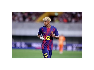 라민 야말 FC서울전 출전 확정