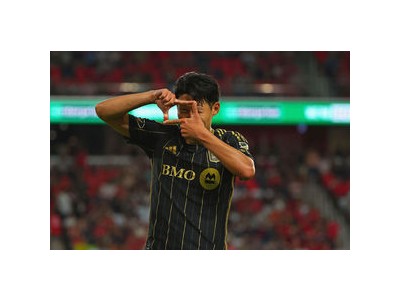 손흥민 토트넘 떠나 LAFC 가서 챔피언스컵 진출 이끌어