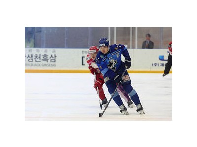 HL 안양 요코하마 3연전 승리로 정규리그 선두 도약 노린다