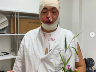 문상훈 깜짝 비주얼 공개에 팬들 놀라움