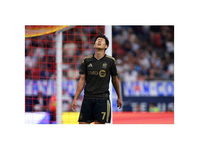 손흥민 LAFC 출전 시간 줄인다 마크 도스 산토스 감독 발언