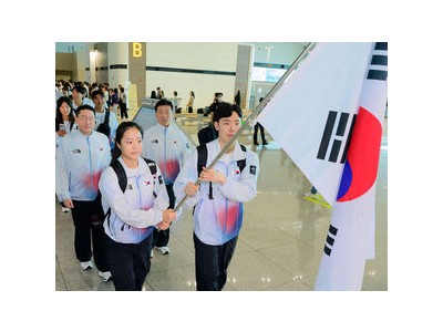 서승재 아시안게임 출전 확정 태극기 들고 나서